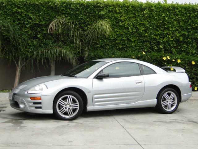 2003 Mitsubishi Eclipse Passion