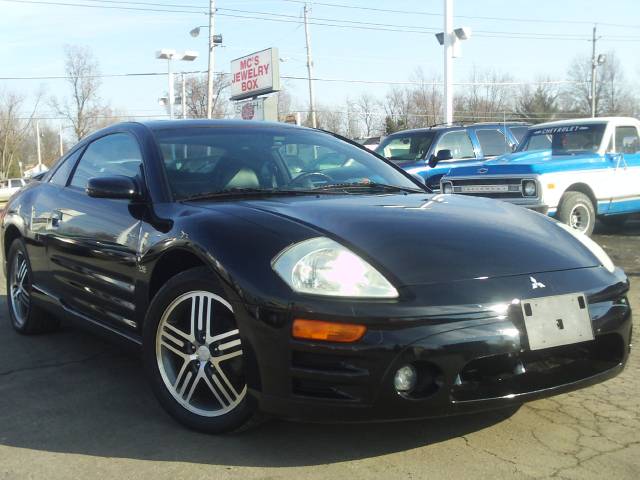 2003 Mitsubishi Eclipse Sport VA