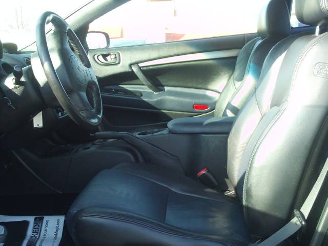 2003 Mitsubishi Eclipse Sport VA