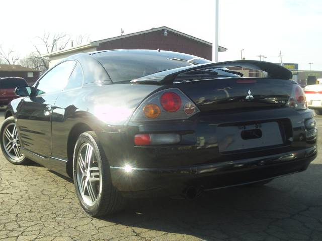 2003 Mitsubishi Eclipse Sport VA