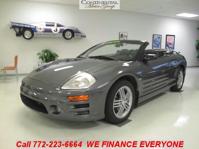 2003 Mitsubishi Eclipse Unknown