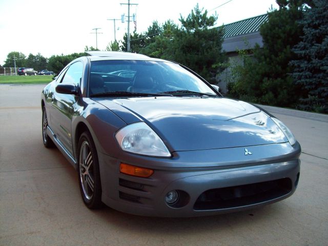 2003 Mitsubishi Eclipse Sport VA