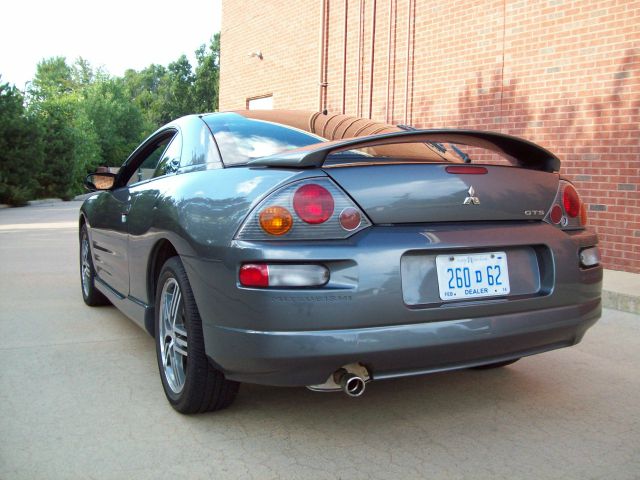 2003 Mitsubishi Eclipse Sport VA