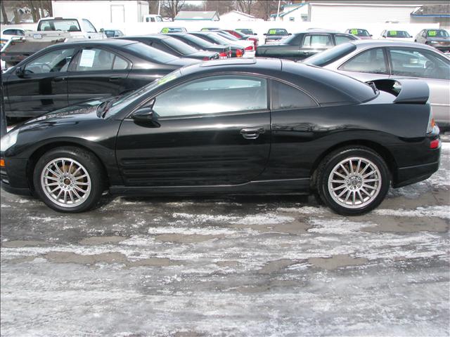 2003 Mitsubishi Eclipse Sport VA