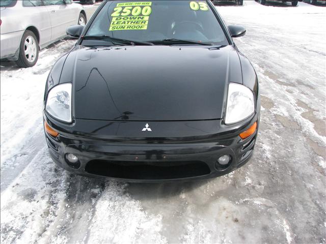 2003 Mitsubishi Eclipse Sport VA