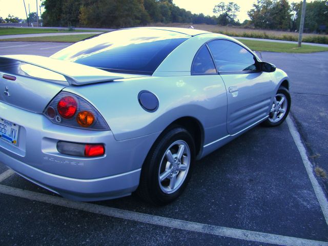 2003 Mitsubishi Eclipse XLS