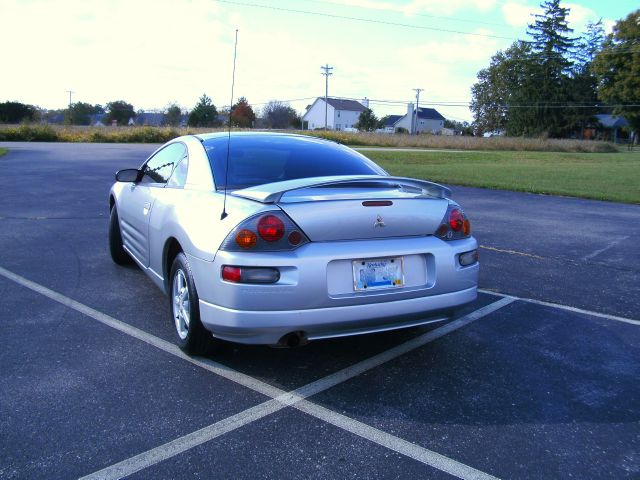 2003 Mitsubishi Eclipse XLS