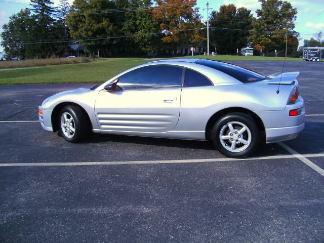 2003 Mitsubishi Eclipse XLS