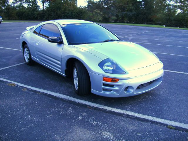 2003 Mitsubishi Eclipse XLS