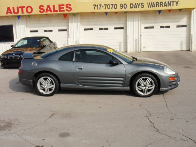 2003 Mitsubishi Eclipse Passion