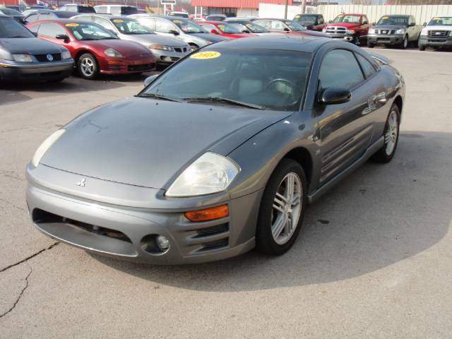 2003 Mitsubishi Eclipse Passion