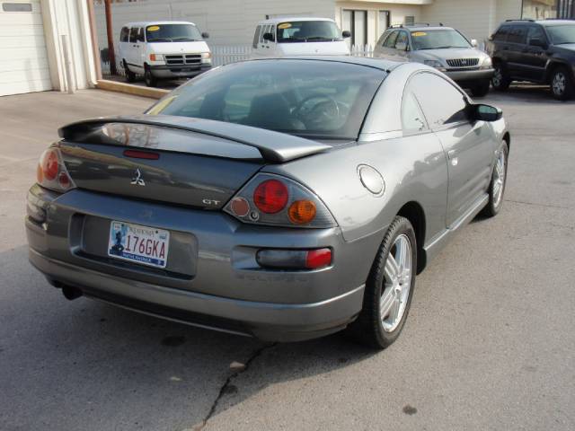 2003 Mitsubishi Eclipse Passion