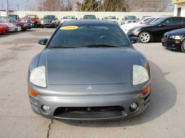 2003 Mitsubishi Eclipse Passion