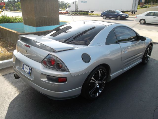 2003 Mitsubishi Eclipse Sport VA