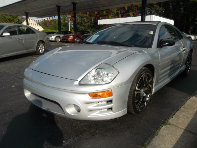 2003 Mitsubishi Eclipse Sport VA