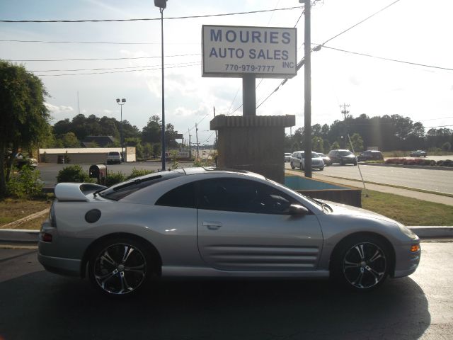 2003 Mitsubishi Eclipse Sport VA