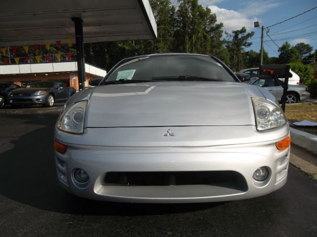 2003 Mitsubishi Eclipse Sport VA