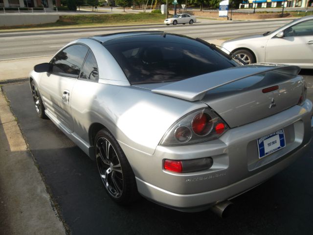 2003 Mitsubishi Eclipse Sport VA