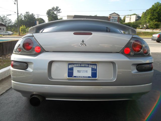 2003 Mitsubishi Eclipse Sport VA