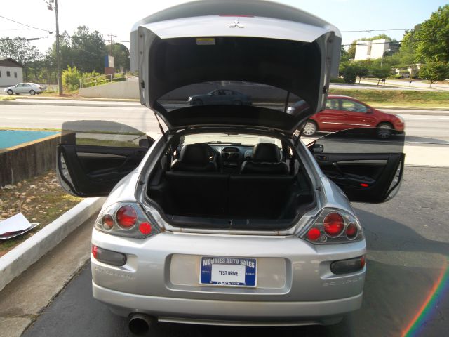 2003 Mitsubishi Eclipse Sport VA