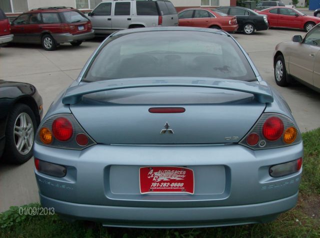 2003 Mitsubishi Eclipse XLS