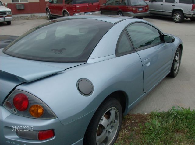 2003 Mitsubishi Eclipse XLS