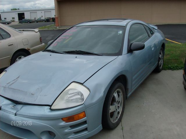 2003 Mitsubishi Eclipse XLS