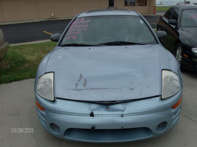 2003 Mitsubishi Eclipse XLS