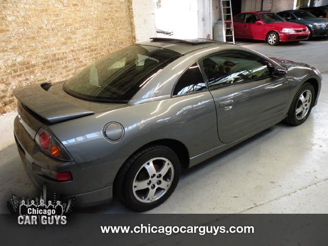 2003 Mitsubishi Eclipse Sport SXT, Stowgo