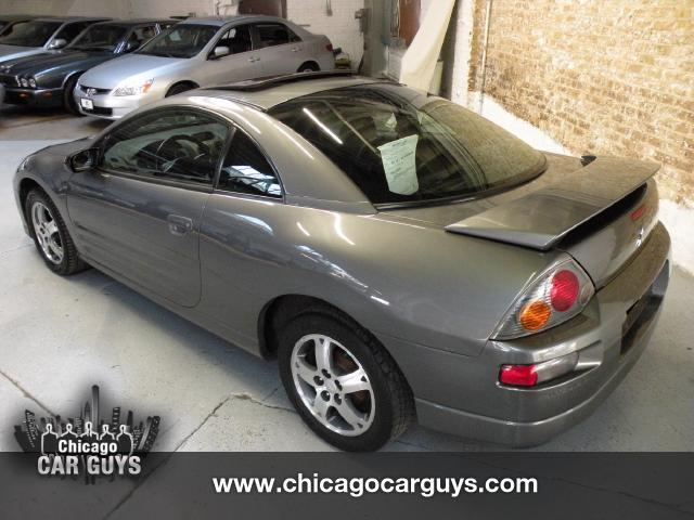 2003 Mitsubishi Eclipse Sport SXT, Stowgo