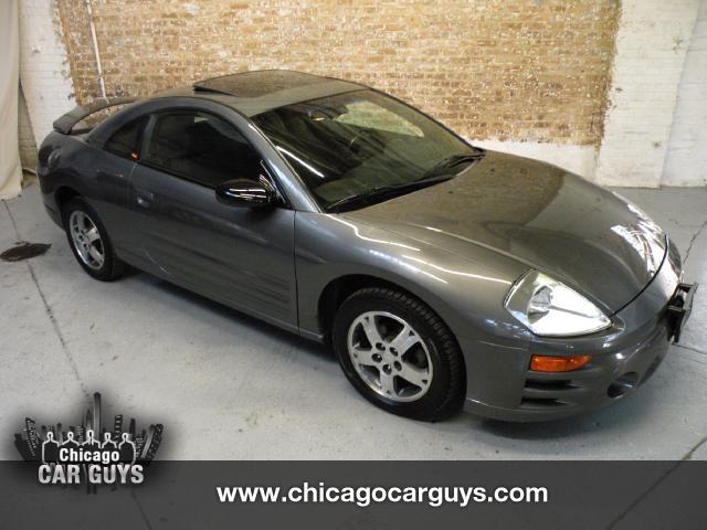 2003 Mitsubishi Eclipse Sport SXT, Stowgo