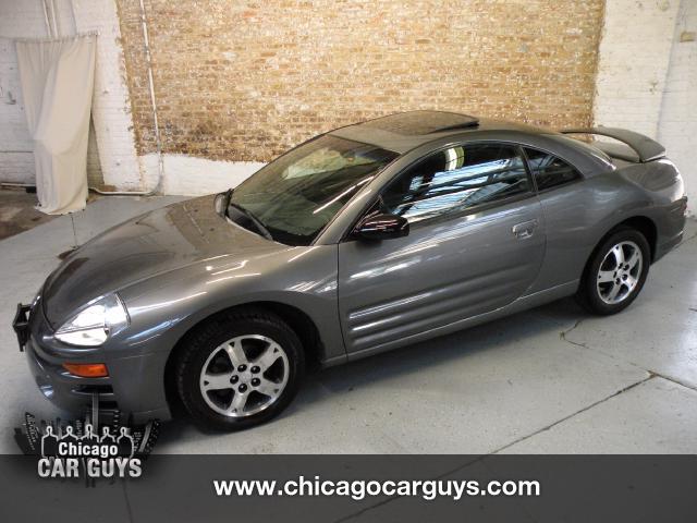 2003 Mitsubishi Eclipse Sport SXT, Stowgo