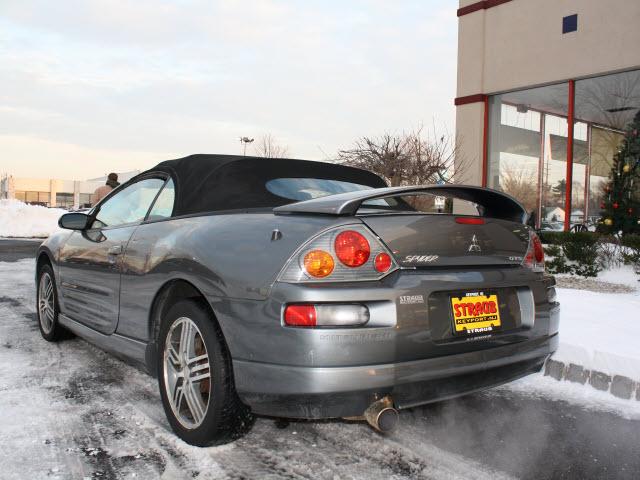 2003 Mitsubishi Eclipse Sport VA