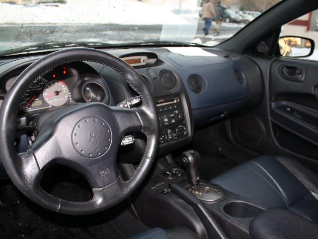 2003 Mitsubishi Eclipse Sport VA