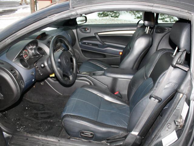 2003 Mitsubishi Eclipse Sport VA