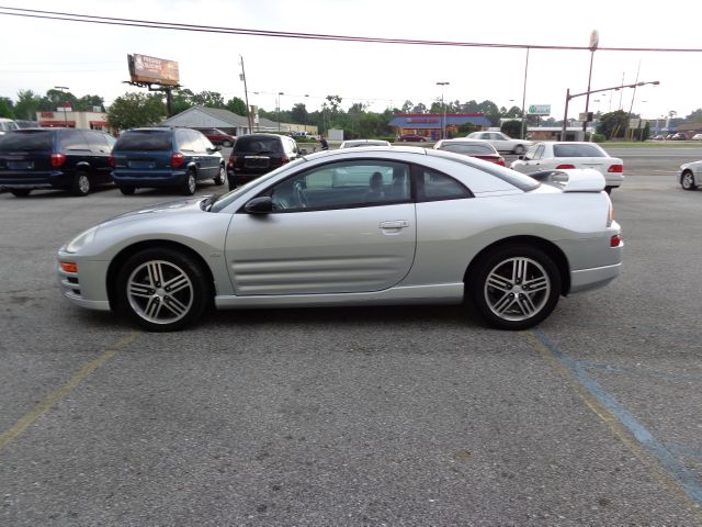 2003 Mitsubishi Eclipse Sport VA