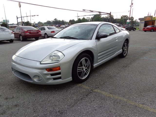 2003 Mitsubishi Eclipse Sport VA