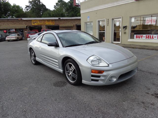 2003 Mitsubishi Eclipse Sport VA