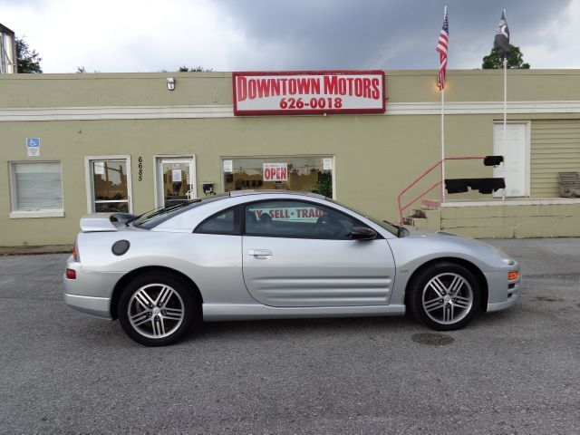 2003 Mitsubishi Eclipse Sport VA