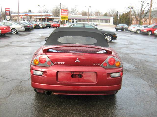 2003 Mitsubishi Eclipse T TOPS Coupe