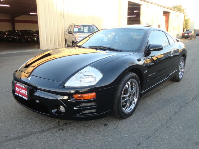 2003 Mitsubishi Eclipse Passion