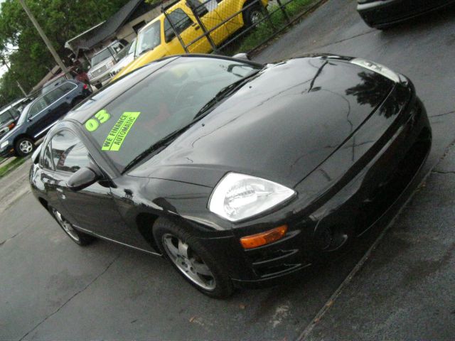 2003 Mitsubishi Eclipse XLS