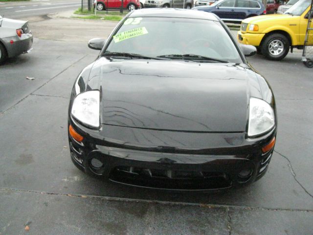 2003 Mitsubishi Eclipse XLS