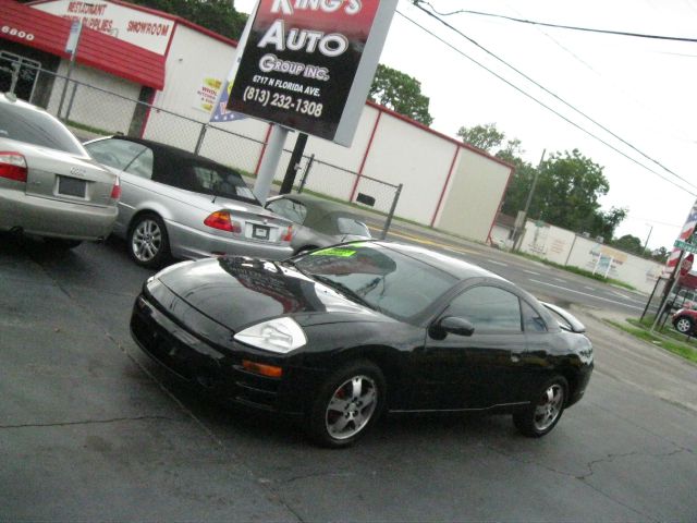 2003 Mitsubishi Eclipse XLS