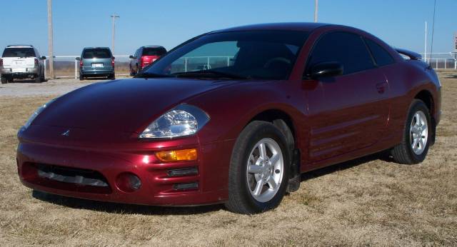 2003 Mitsubishi Eclipse XLS