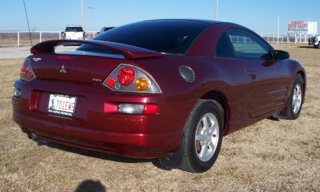 2003 Mitsubishi Eclipse XLS