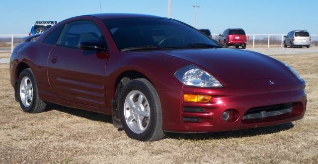 2003 Mitsubishi Eclipse XLS