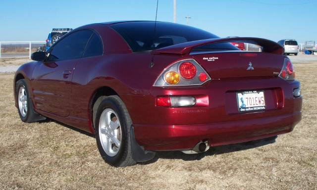 2003 Mitsubishi Eclipse XLS