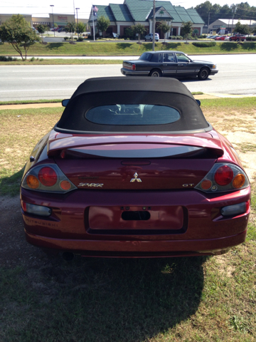 2003 Mitsubishi Eclipse S Sedan Fully-laoded