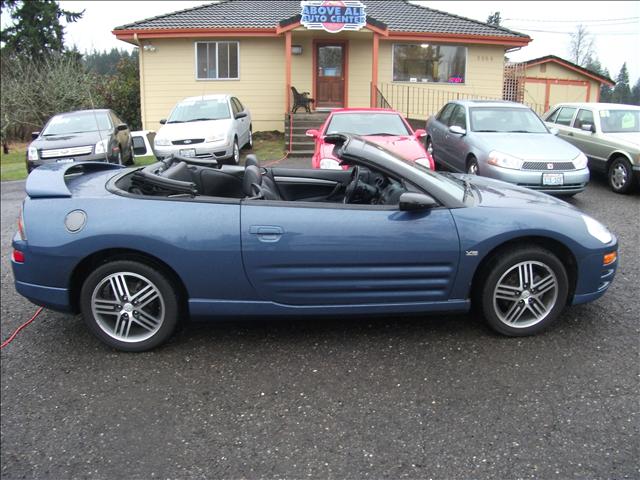 2003 Mitsubishi Eclipse T TOPS Coupe